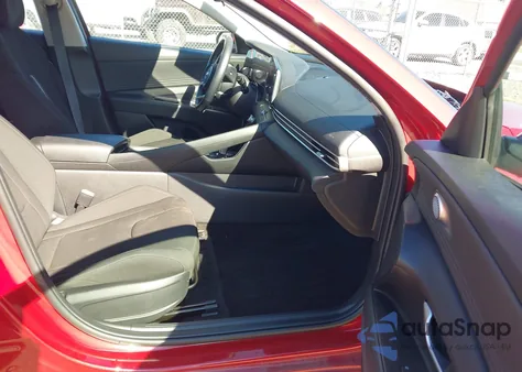 2023 Hyundai Elantra Sel из США, поврежденный, VIN KMHLS4AG4PU409692